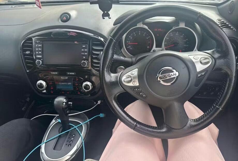 Used Nissan Juke 2018 for sale - 77327313: Photo 10