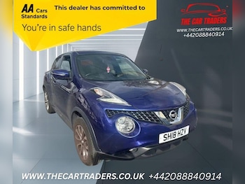 Nissan Juke feature image