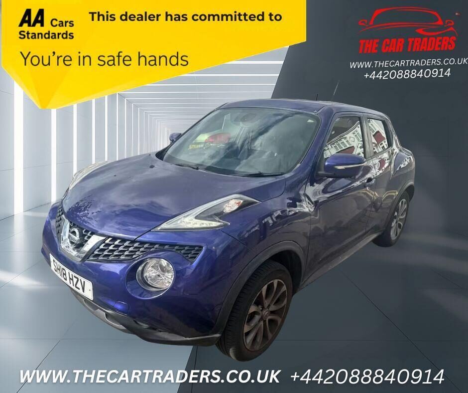 Used Nissan Juke 2018 for sale - 77327313: Photo 2