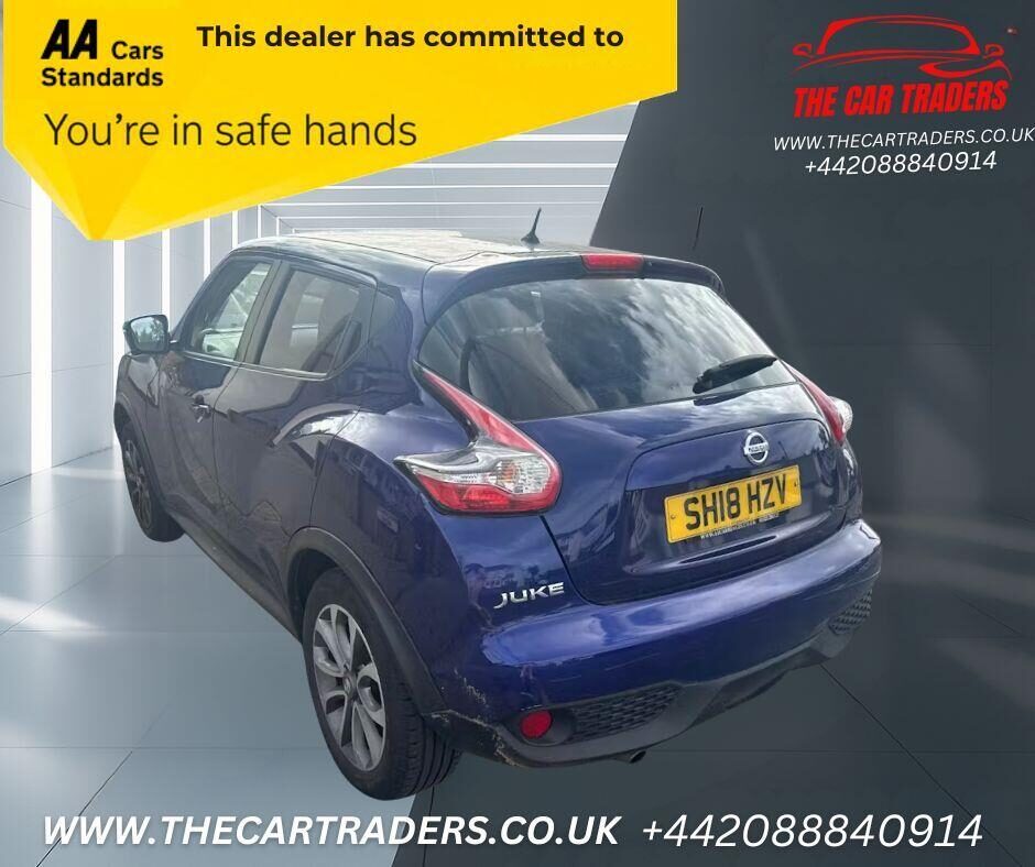 Used Nissan Juke 2018 for sale - 77327313: Photo 3