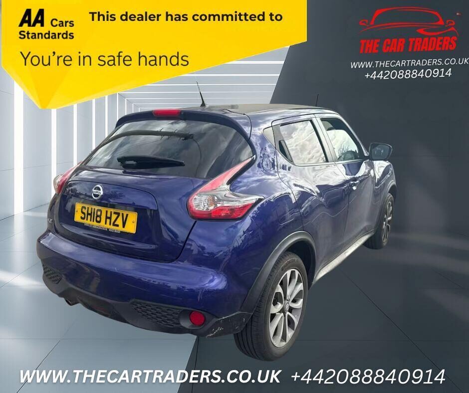 Used Nissan Juke 2018 for sale - 77327313: Photo 4