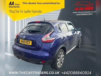 Used Nissan Juke 2018 for sale - 77327313: Photo