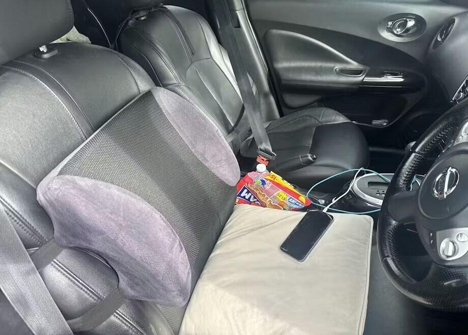 Used Nissan Juke 2018 for sale - 77327313: Photo 5