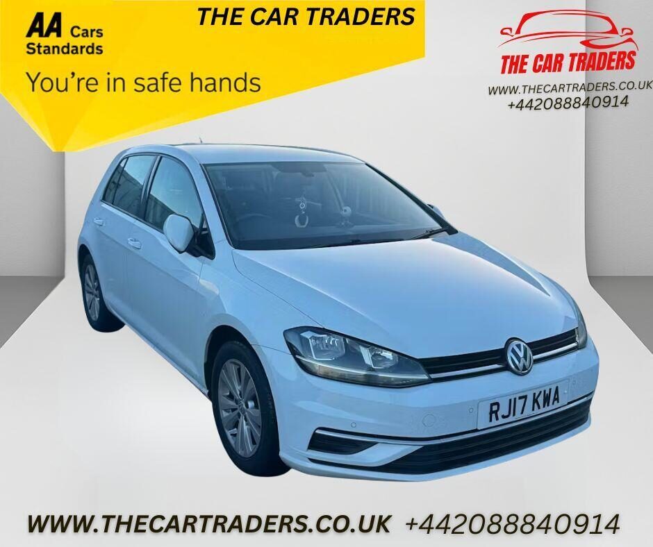 Used Volkswagen Golf 2017 for sale - 76909332: Photo 1