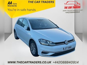 2017 - 2.0 TDI BlueMotion Tech SE Nav Hatchback 5dr Diesel DSG Euro 6 (s/s) (150 p