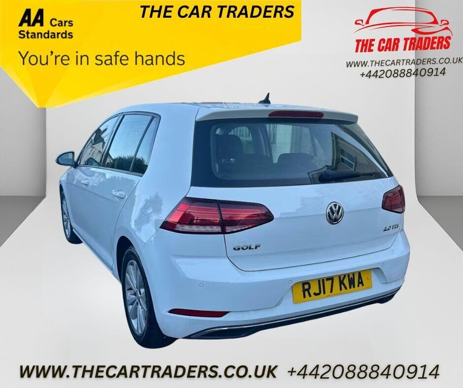 Used Volkswagen Golf 2017 for sale - 76909332: Photo 3