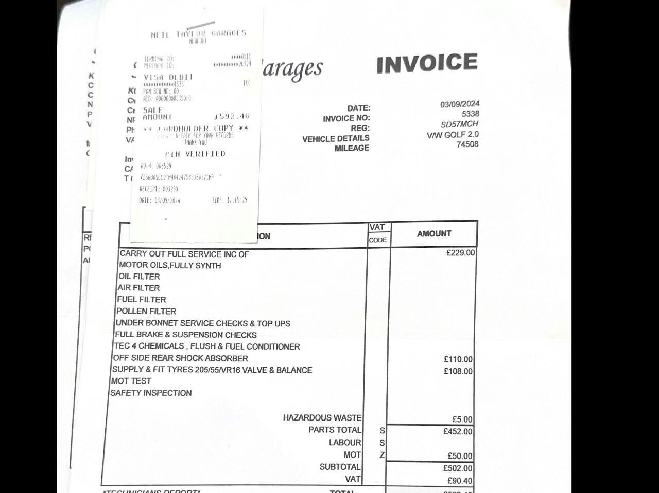 Used Volkswagen Golf 2017 for sale - 76909332: Photo 30