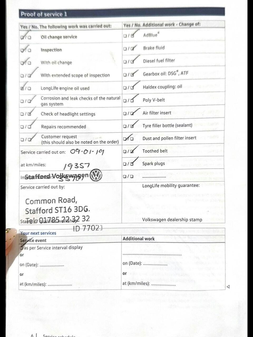 Used Volkswagen Golf 2017 for sale - 76909332: Photo 32