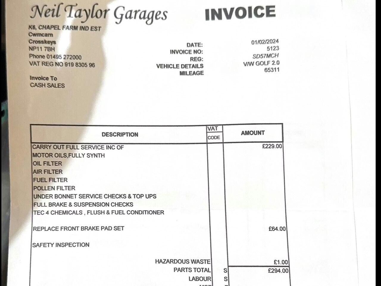 Used Volkswagen Golf 2017 for sale - 76909332: Photo 33