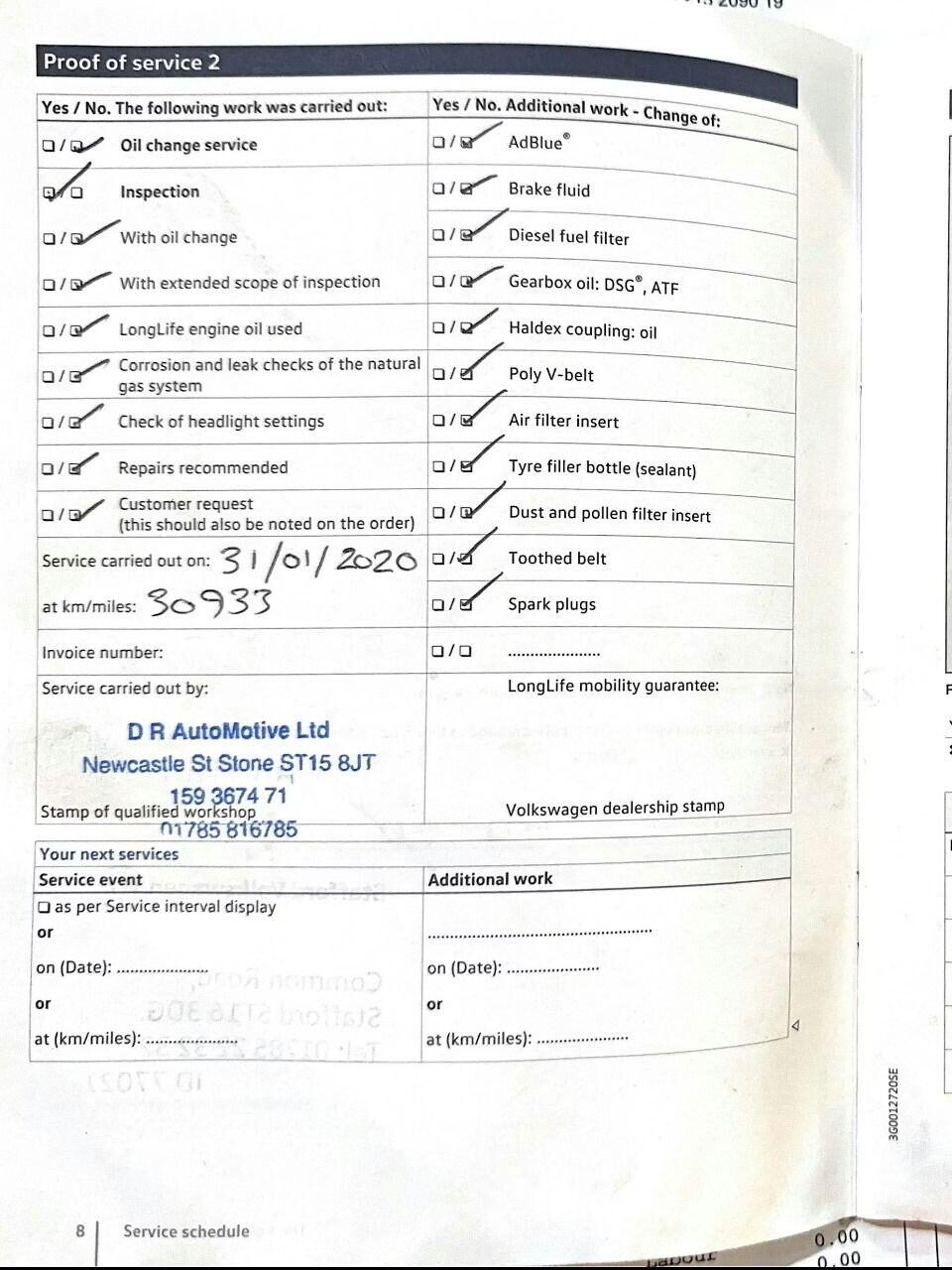 Used Volkswagen Golf 2017 for sale - 76909332: Photo 34