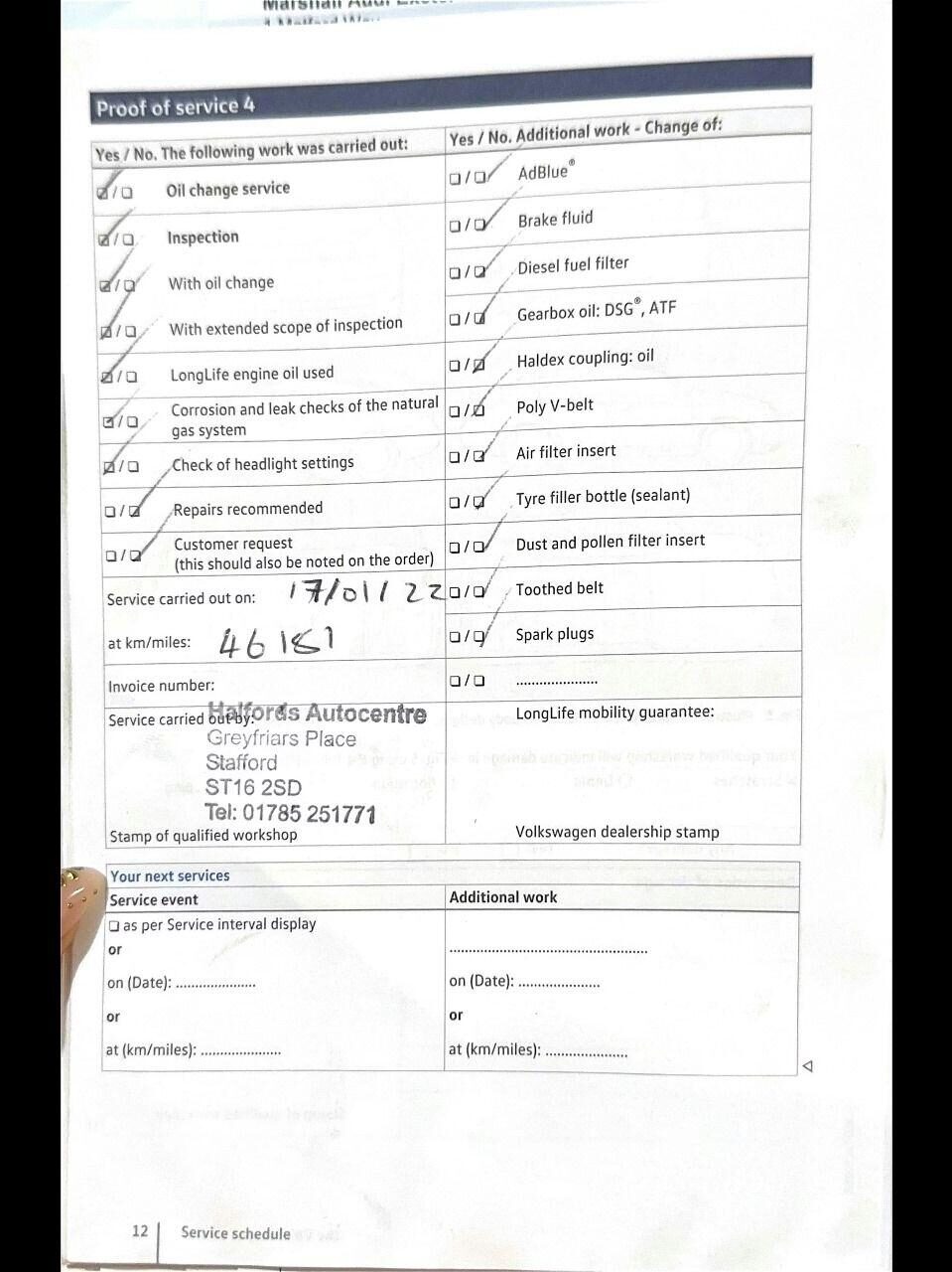 Used Volkswagen Golf 2017 for sale - 76909332: Photo 35