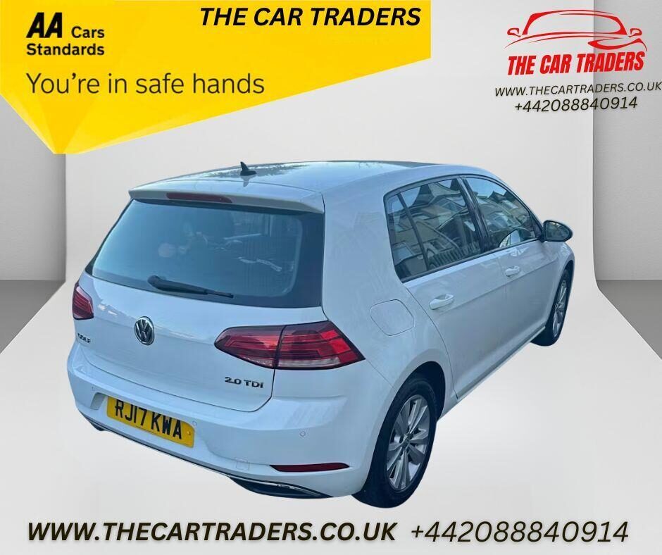 Used Volkswagen Golf 2017 for sale - 76909332: Photo 4