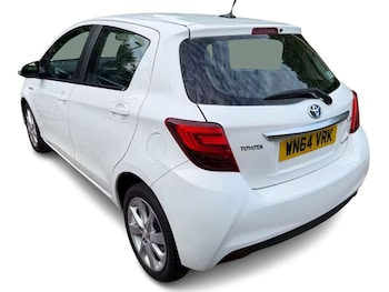 Used Toyota Yaris 2014 for sale - 78975572: Photo