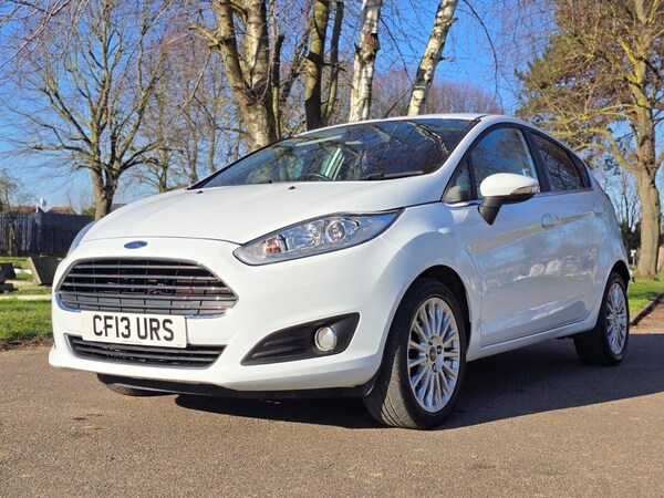 Used Ford Fiesta 2013 for sale - 75425980: Photo 11