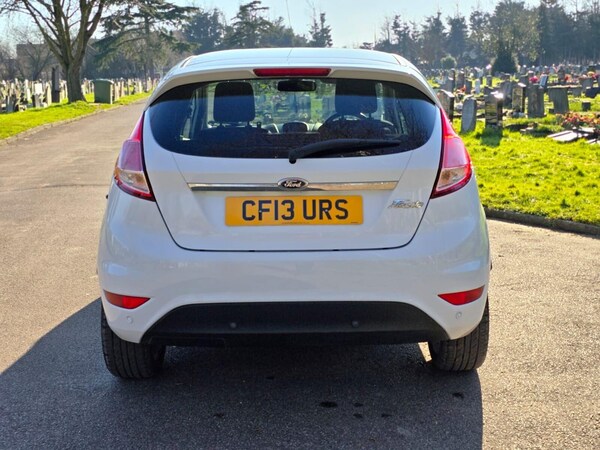 Used Ford Fiesta 2013 for sale - 75425980: Photo 16