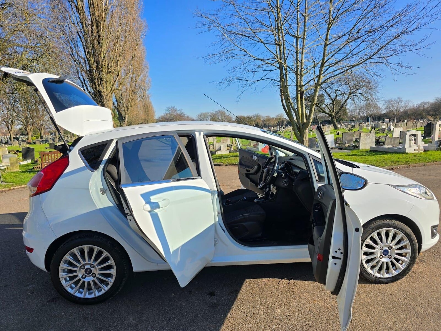 Vehicle 18