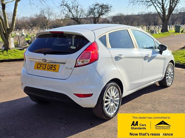 Used Ford Fiesta 2013 for sale - 75425980: Photo 19