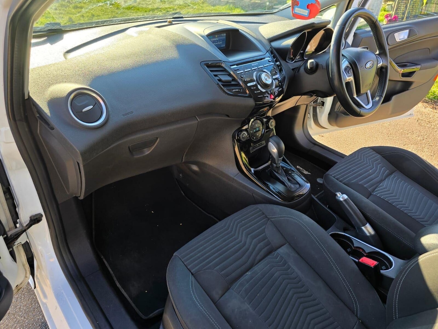 Vehicle 22