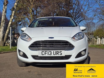Used Ford Fiesta 2013 for sale - 75425980: Photo