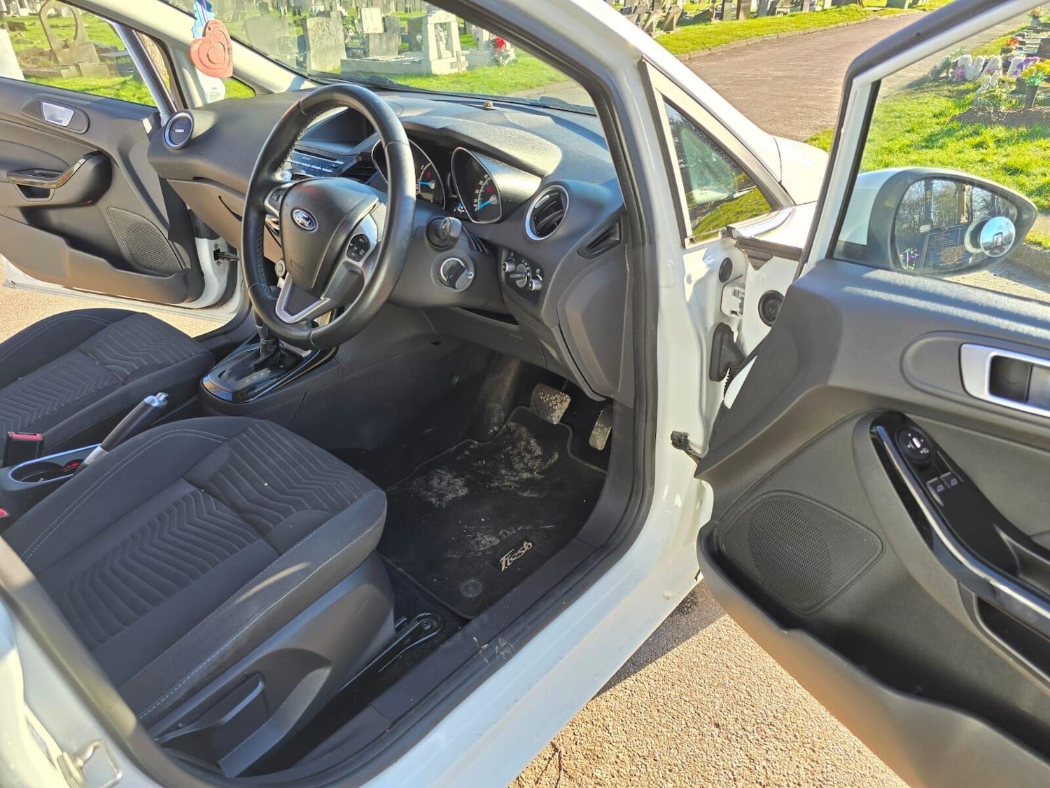 Vehicle 30