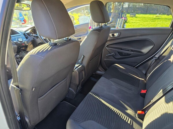 Used Ford Fiesta 2013 for sale - 75425980: Photo 31