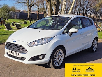Used Ford Fiesta 2013 for sale - 75425980: Photo