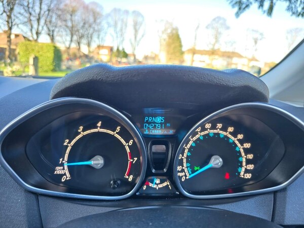 Used Ford Fiesta 2013 for sale - 75425980: Photo 43