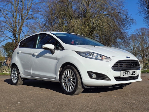 Used Ford Fiesta 2013 for sale - 75425980: Photo 5
