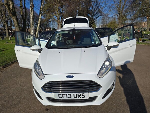 Used Ford Fiesta 2013 for sale - 75425980: Photo 8