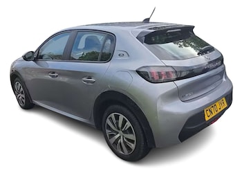 Used Peugeot E-208 2026 for sale - 79127198: Photo
