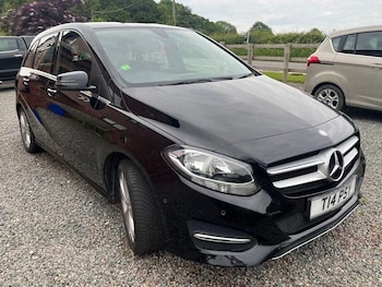 2017 - 2.1 B200d Sport (Executive) MPV 5dr Diesel 7G-DCT Euro 6 (s/s) (136 ps)