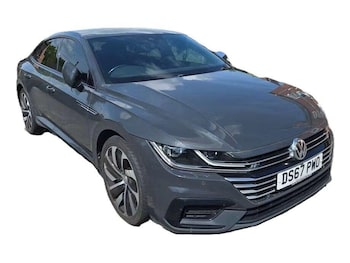 Used Volkswagen Arteon 2017 for sale - 78691777: Photo