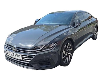 Used Volkswagen Arteon 2017 for sale - 78691777: Photo