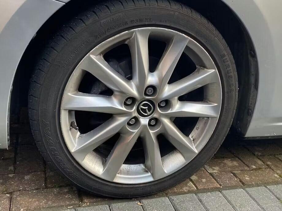 Used Mazda Mazda3 2017 for sale - 77270819: Photo 10