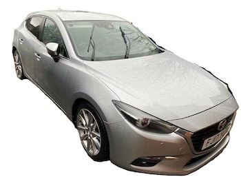Used Mazda Mazda3 2017 for sale - 77270819: Photo