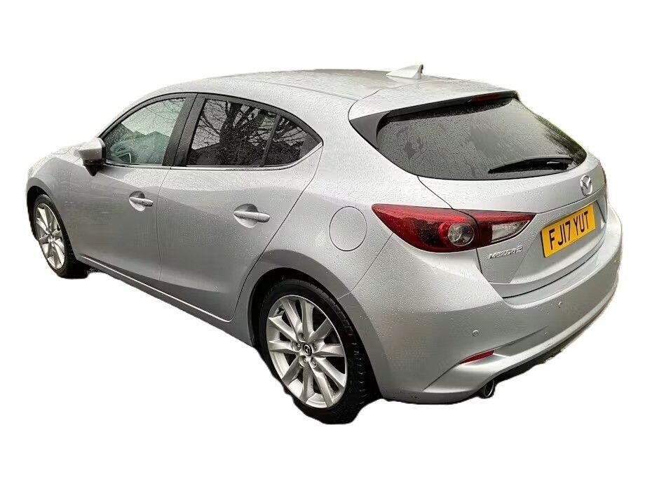 Used Mazda Mazda3 2017 for sale - 77270819: Photo 3