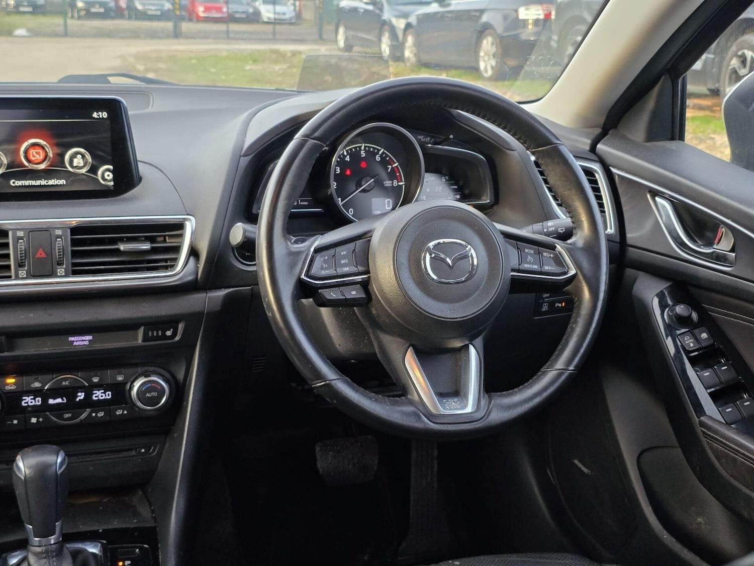 Used Mazda Mazda3 2017 for sale - 77270819: Photo 35