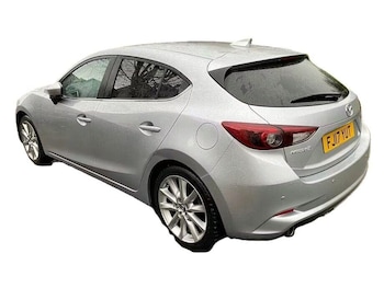 Used Mazda Mazda3 2017 for sale - 77270819: Photo