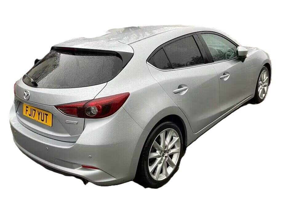 Used Mazda Mazda3 2017 for sale - 77270819: Photo 4