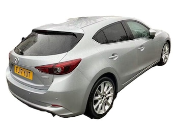 Used Mazda Mazda3 2017 for sale - 77270819: Photo