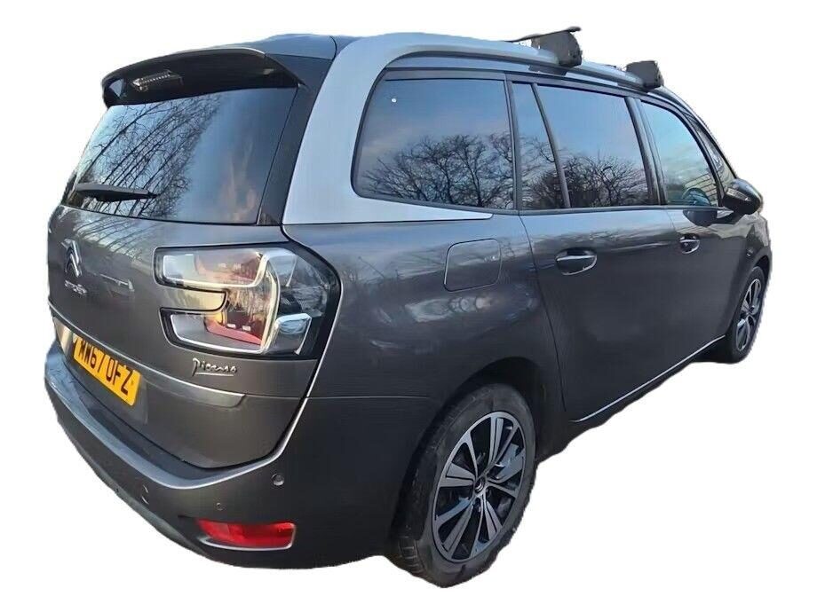 Used Citroen C4 Grand Picasso 2017 for sale - 77450945: Photo 4