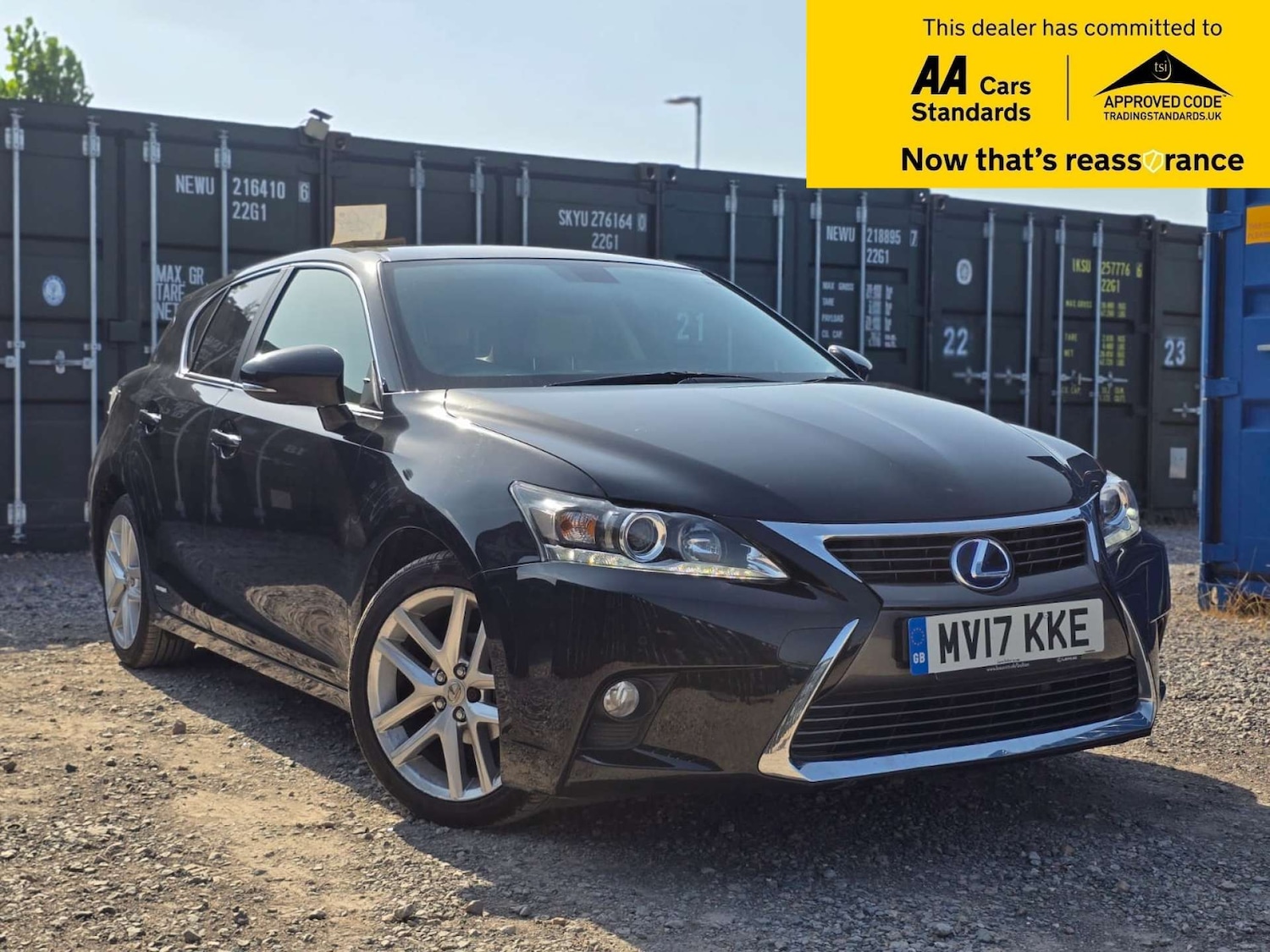 Lexus Ct