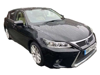 Used Lexus CT 2017 for sale - 78906638: Photo