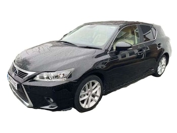 Used Lexus CT 2017 for sale - 78906638: Photo