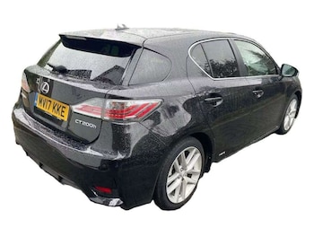 Used Lexus CT 2017 for sale - 78906638: Photo