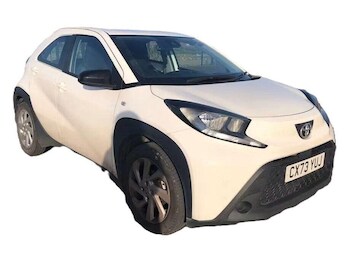 Used Toyota Aygo X 2023 for sale - 78733311: Photo