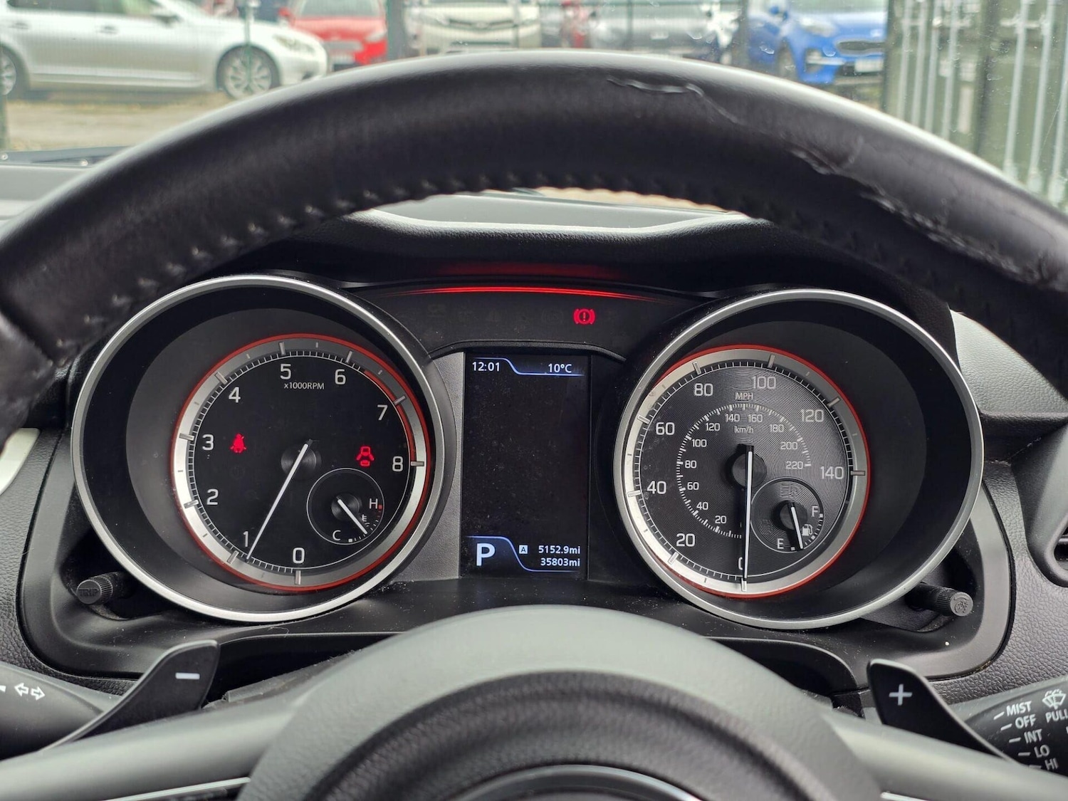 Used Suzuki Swift 2017 for sale - 77528197: Photo 31