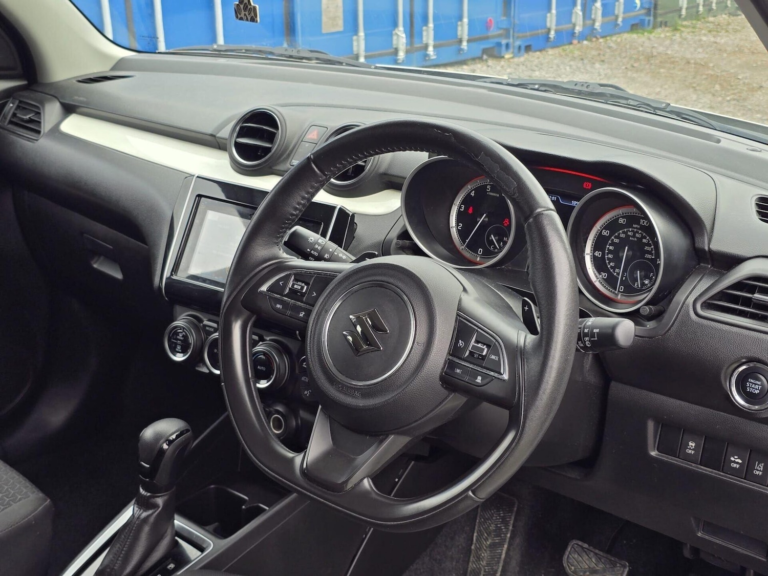 Used Suzuki Swift 2017 for sale - 77528197: Photo 33