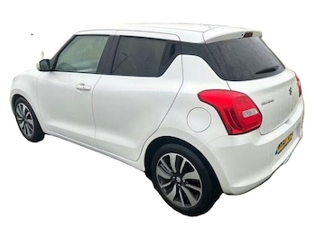 Used Suzuki Swift 2017 for sale - 77528197: Photo