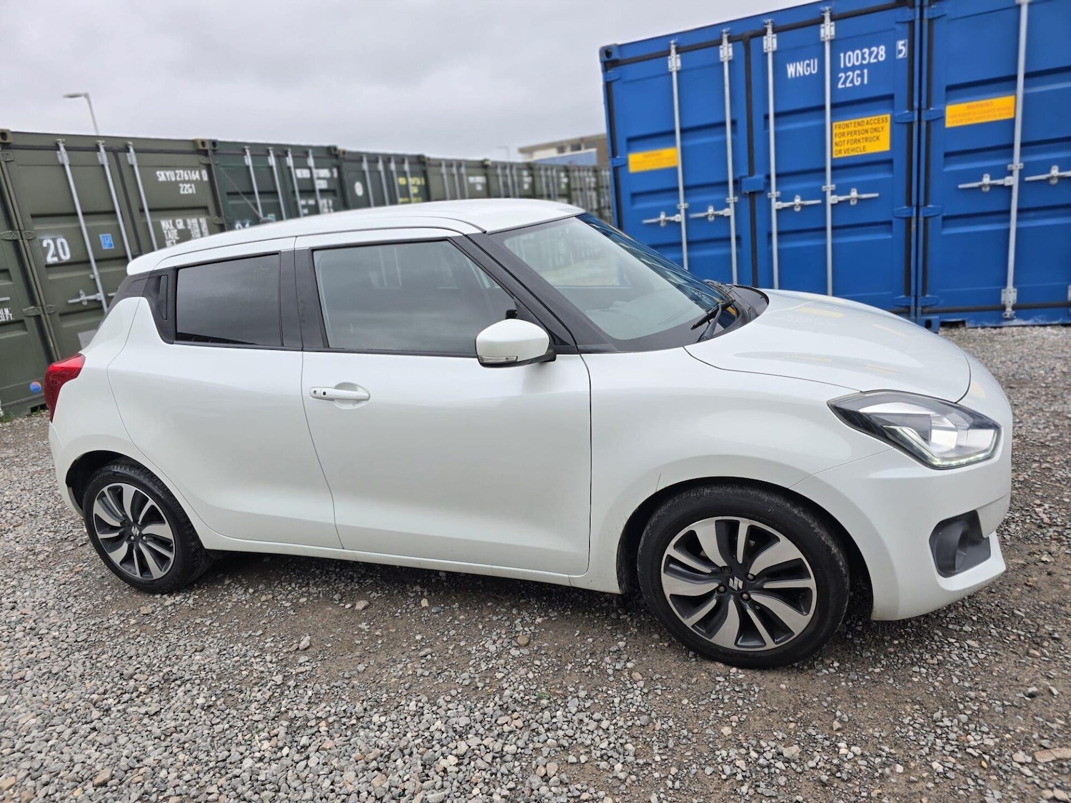 Used Suzuki Swift 2017 for sale - 77528197: Photo 55